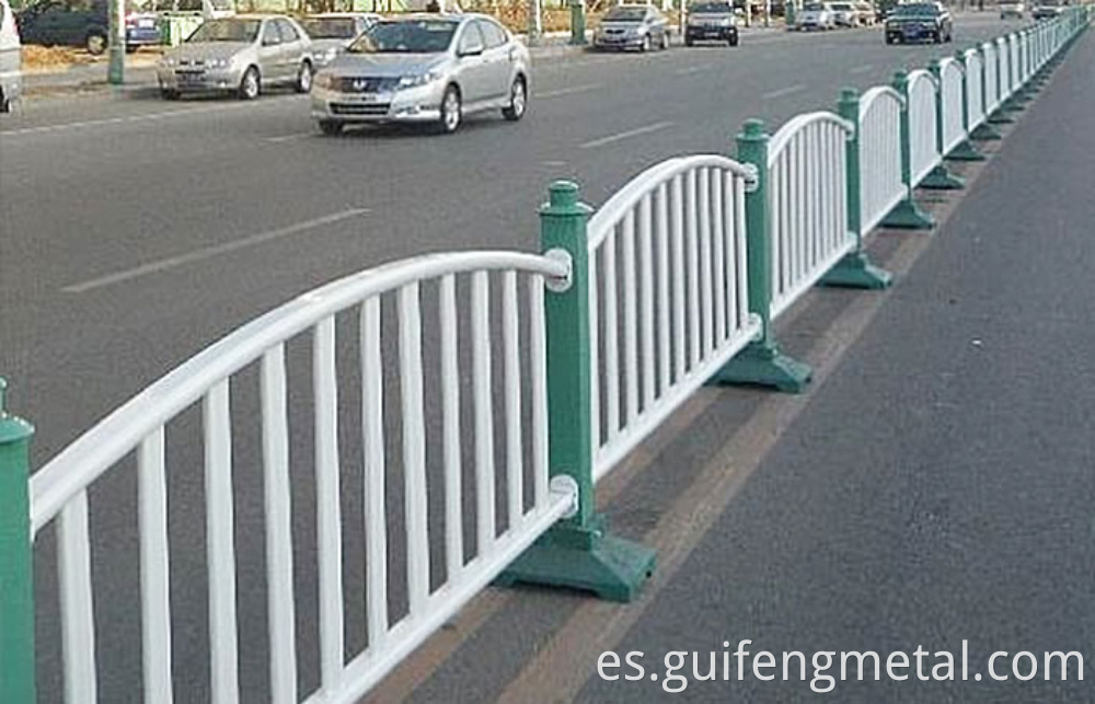 Traffic Railings